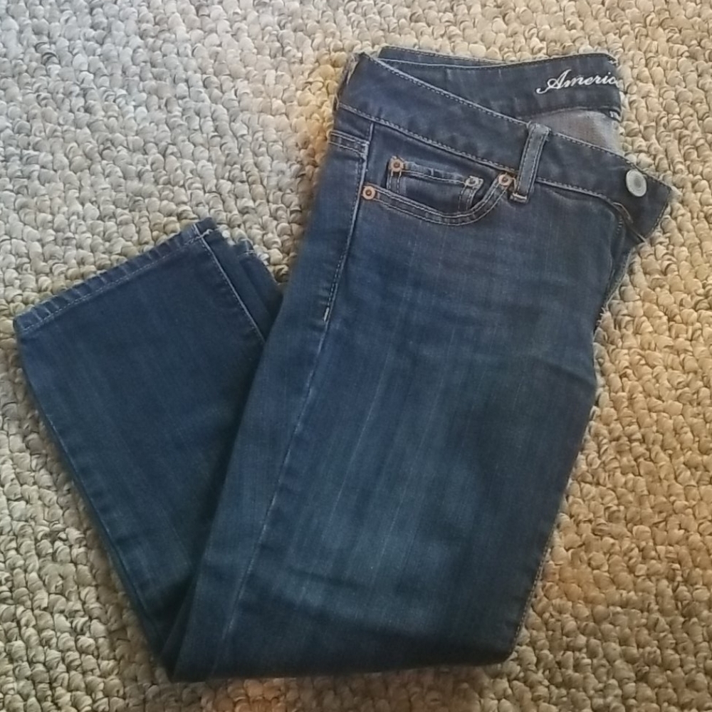 American Eagle Capris